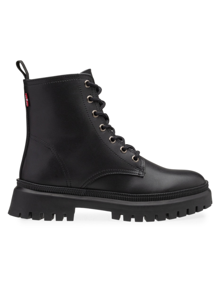 Bota arriba del tobillo para mujer