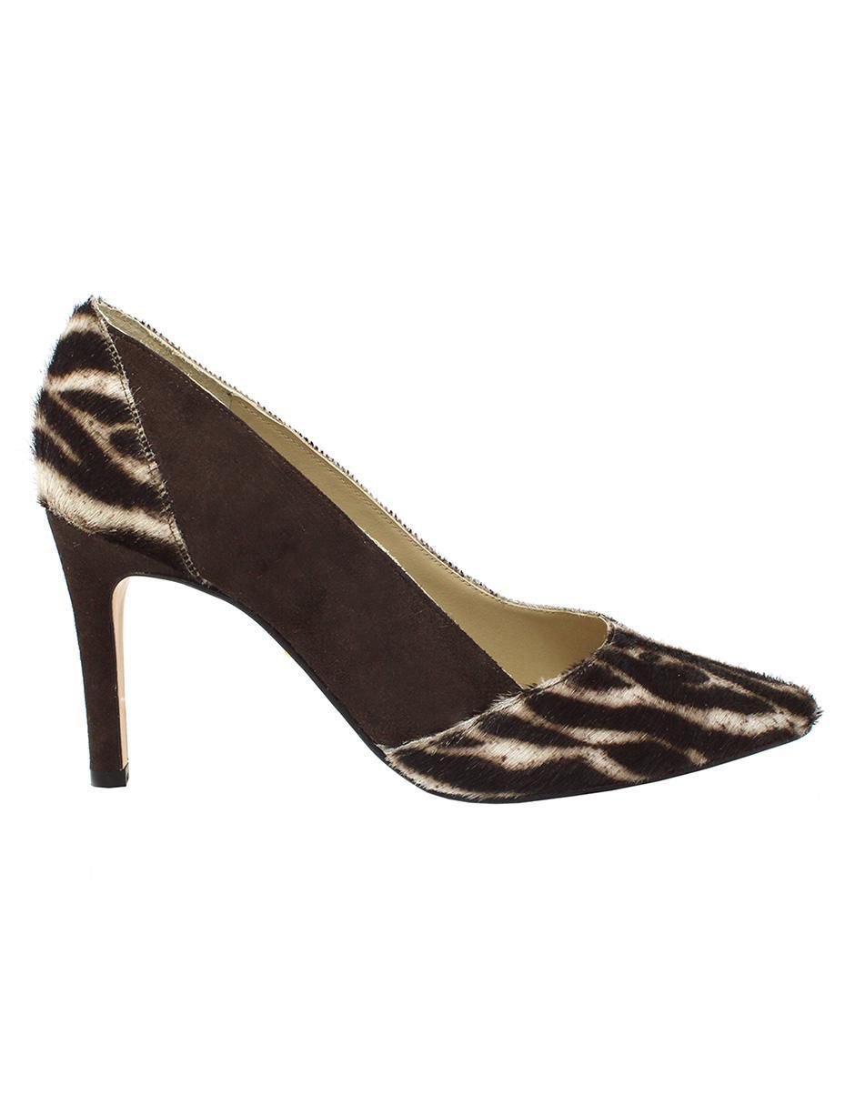 Zapatilla de piel Gema 5