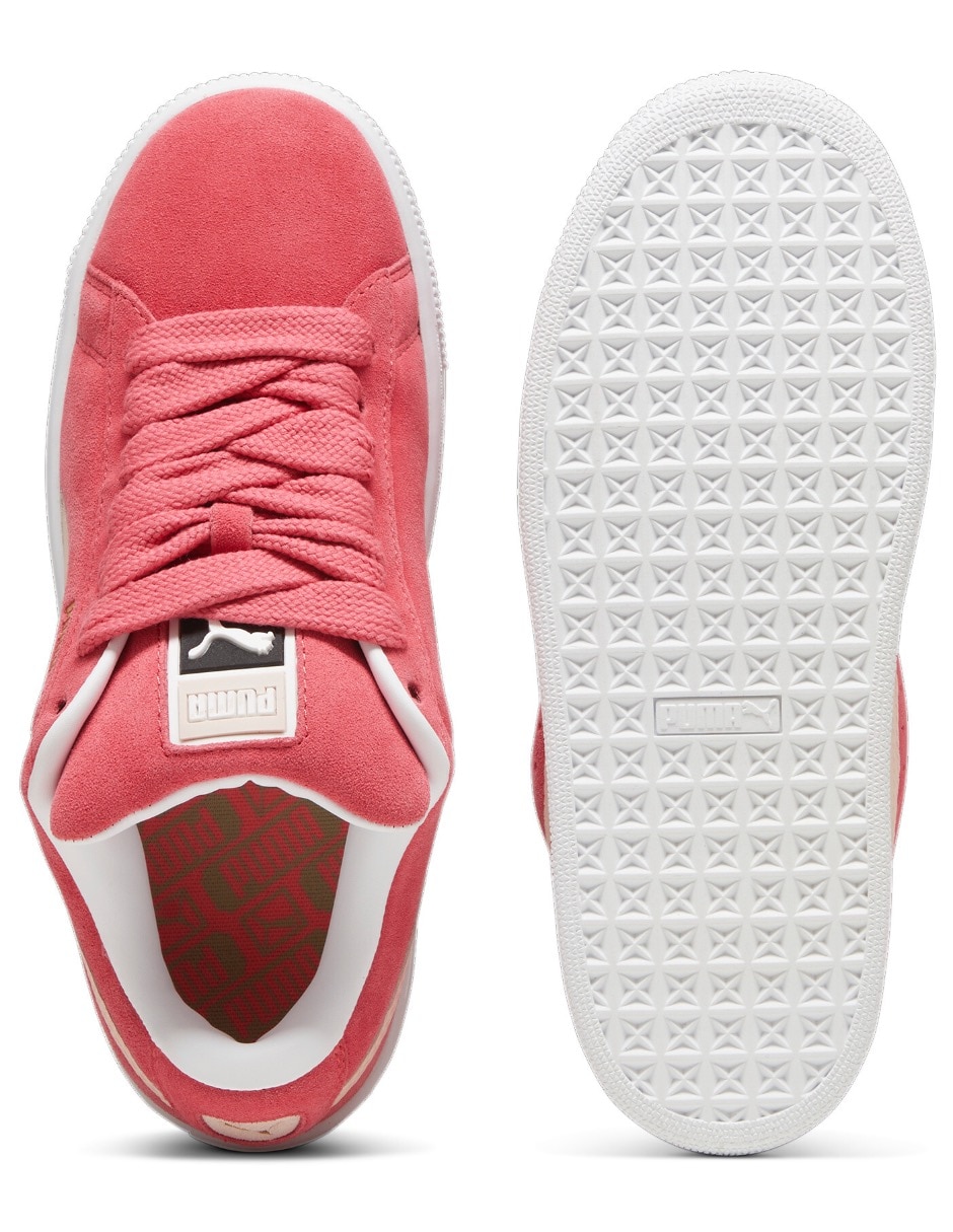 Tenis Suede XL para mujer 6