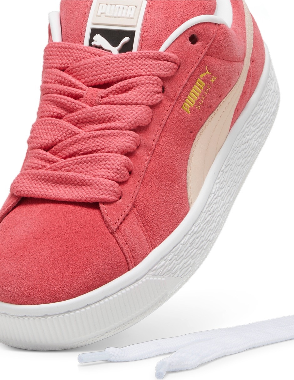 Tenis Suede XL para mujer 7
