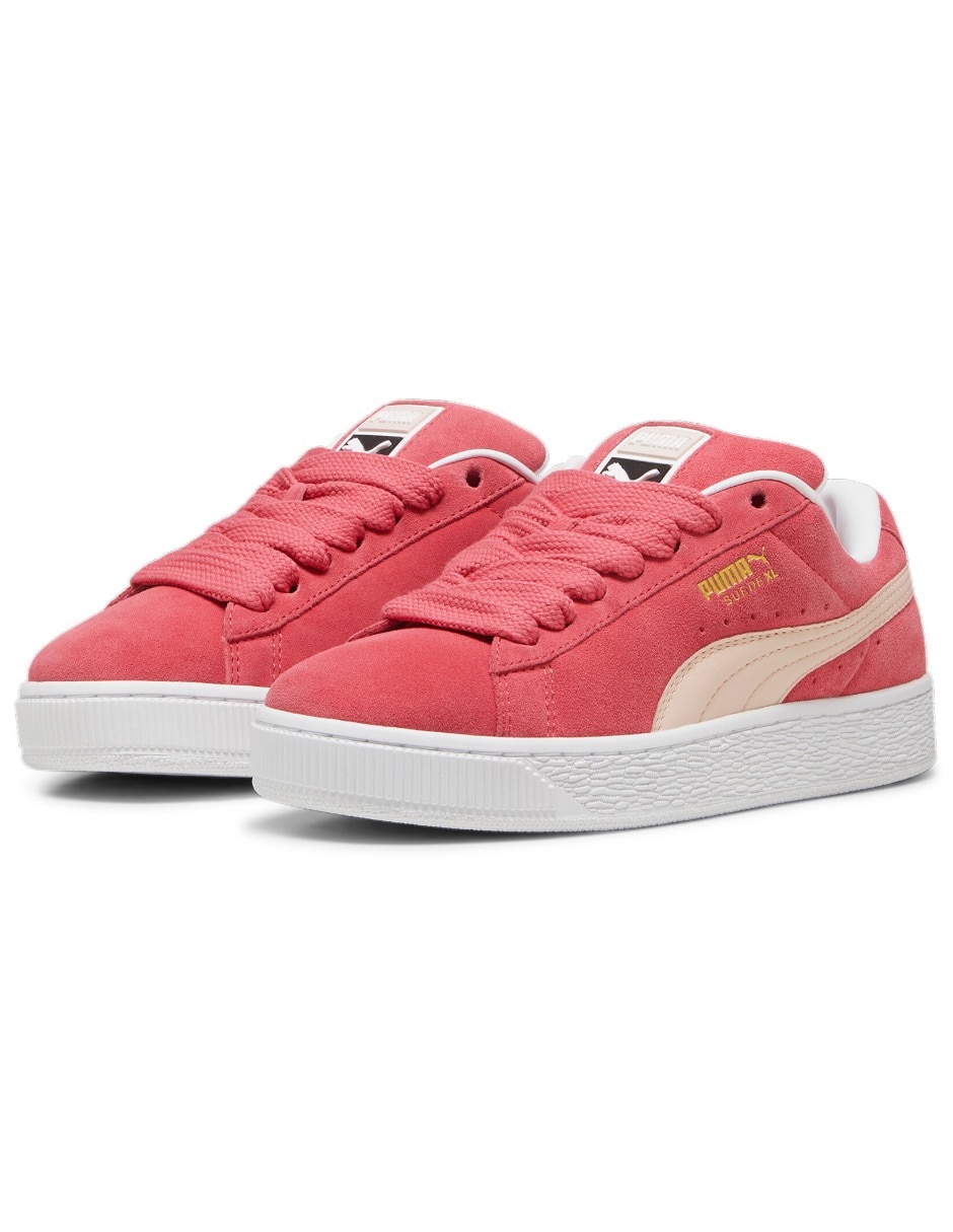 Tenis Suede XL para mujer 8