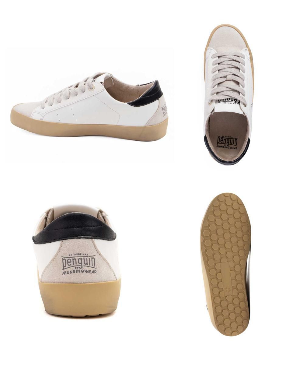 Tenis Style Leah para mujer 10