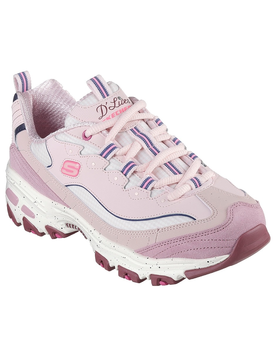 Tenis Skechers D lites para mujer Liverpool