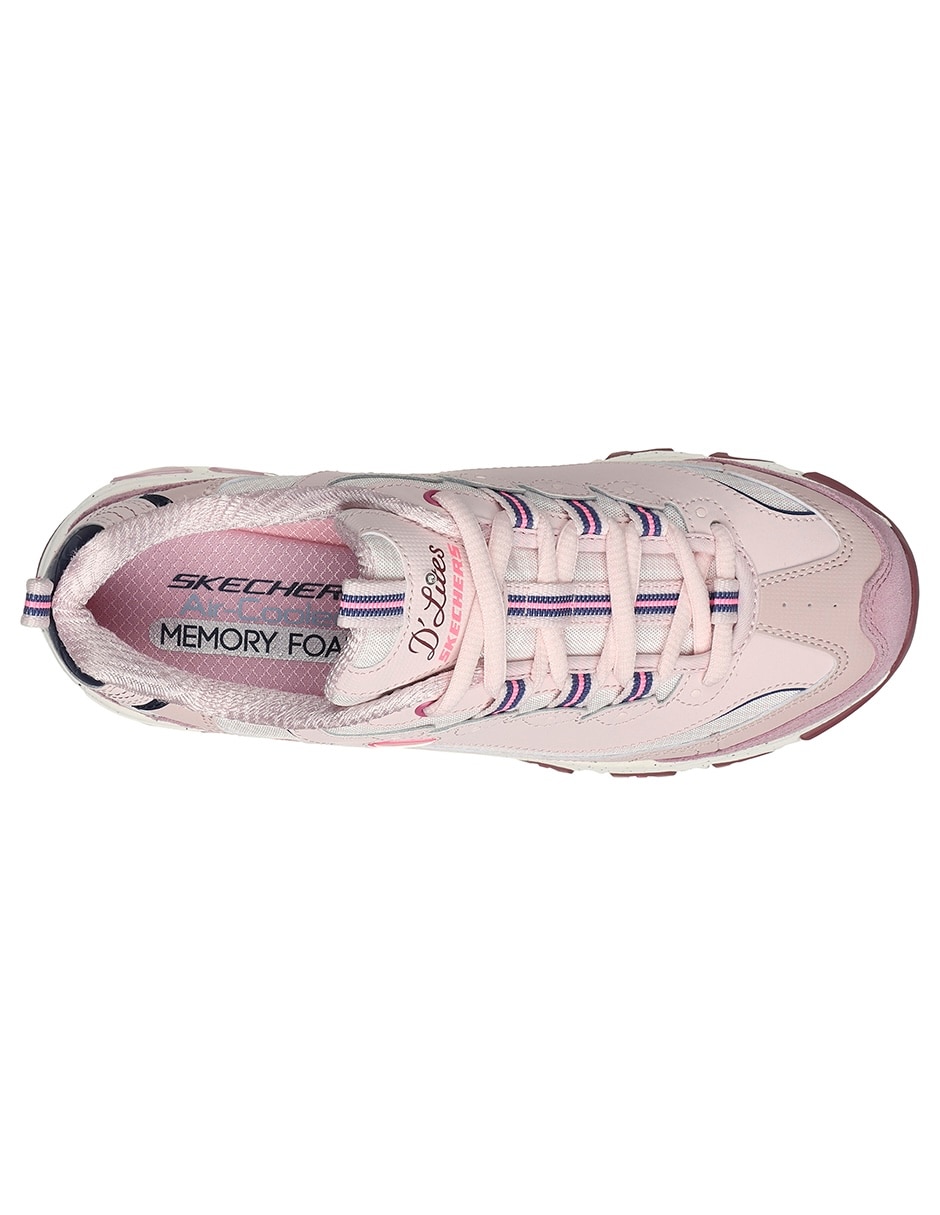 Tenis D'lites para mujer 5