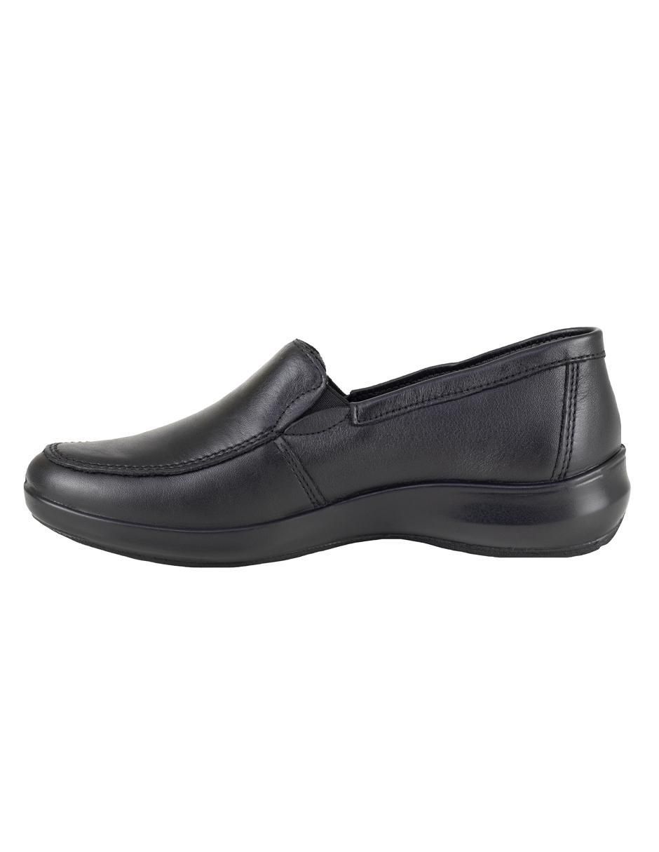 Mocasín de piel para mujer 3