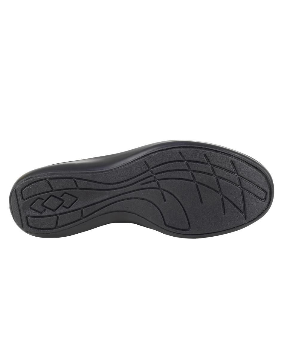 Mocasín de piel para mujer 4