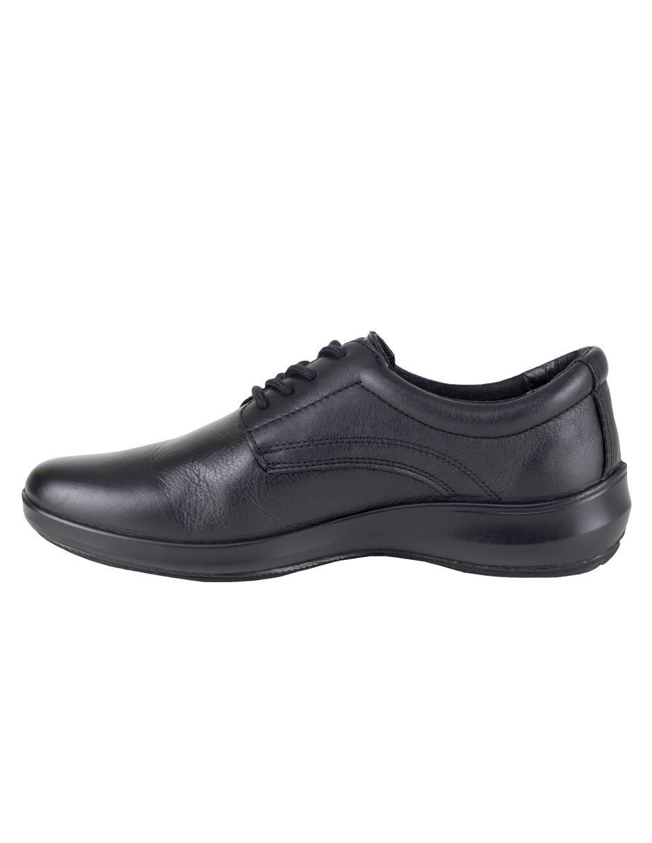 Zapato de piel para mujer 3