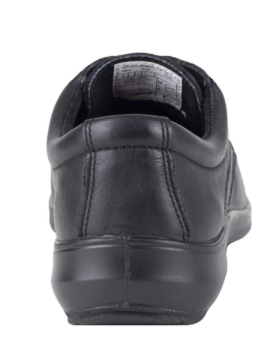 Zapato de piel para mujer 5