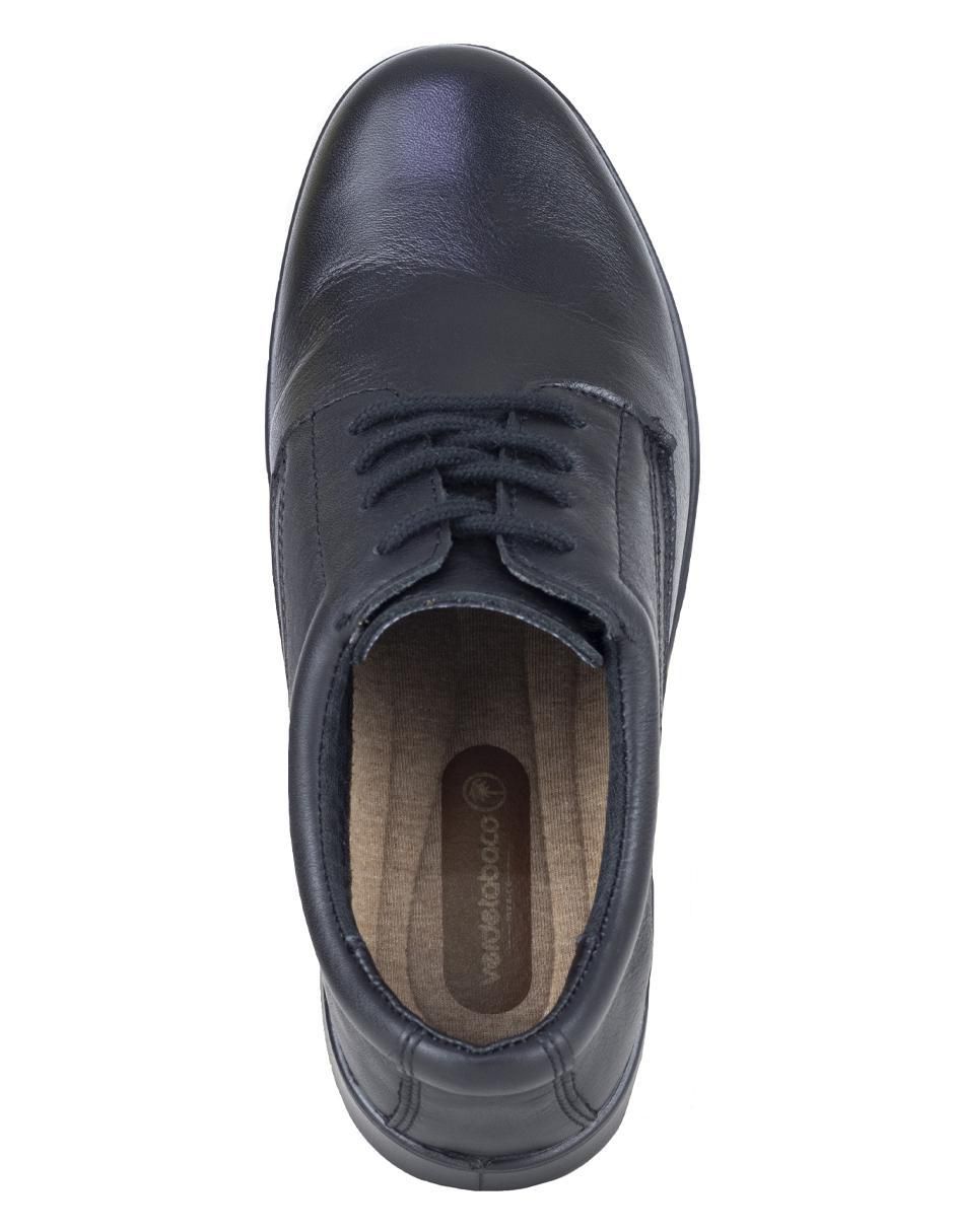 Zapato de piel para mujer 6