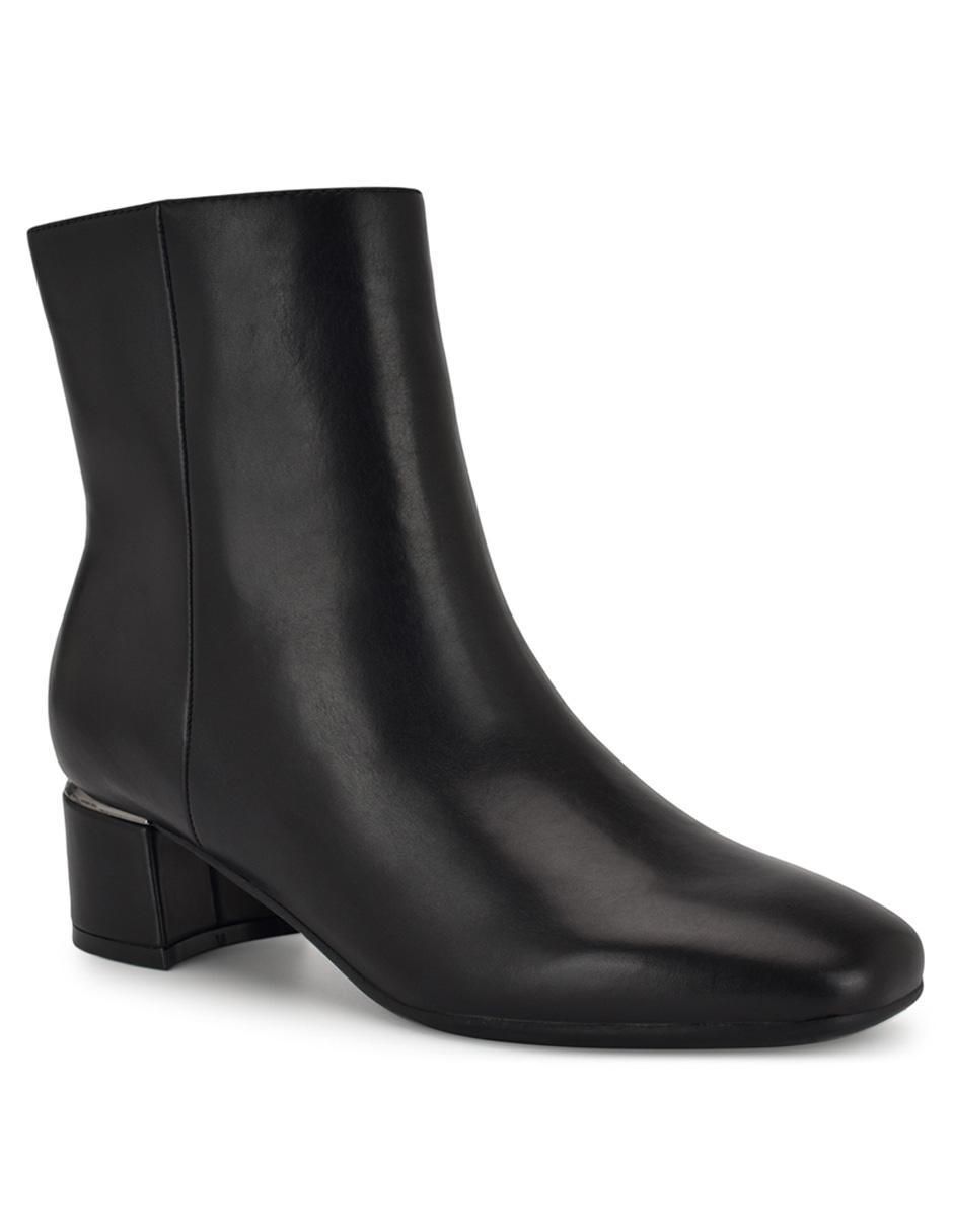 Botines Bota Nine West Nine West Teleena Boots Marrones For Sale