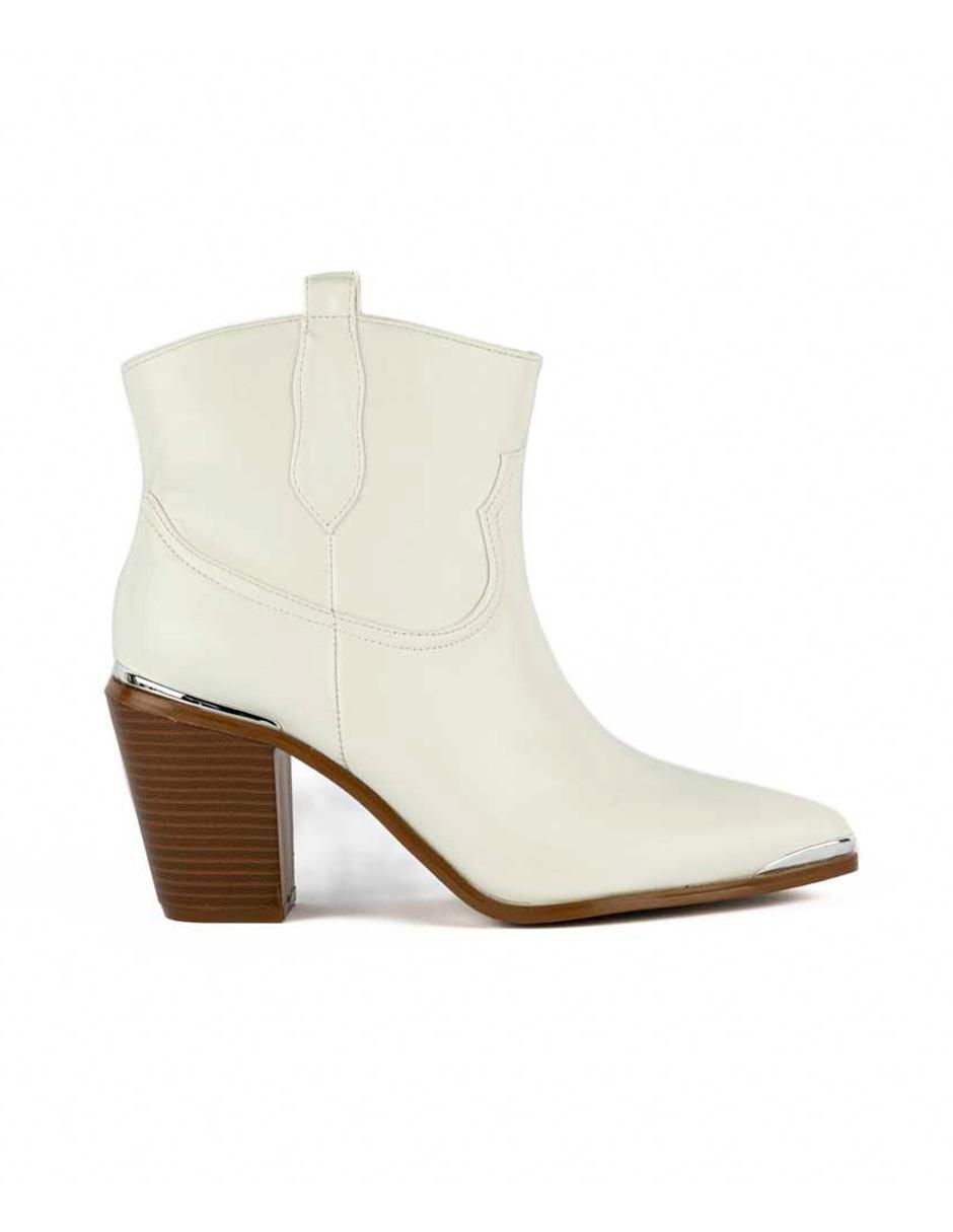 Bota al tobillo para mujer