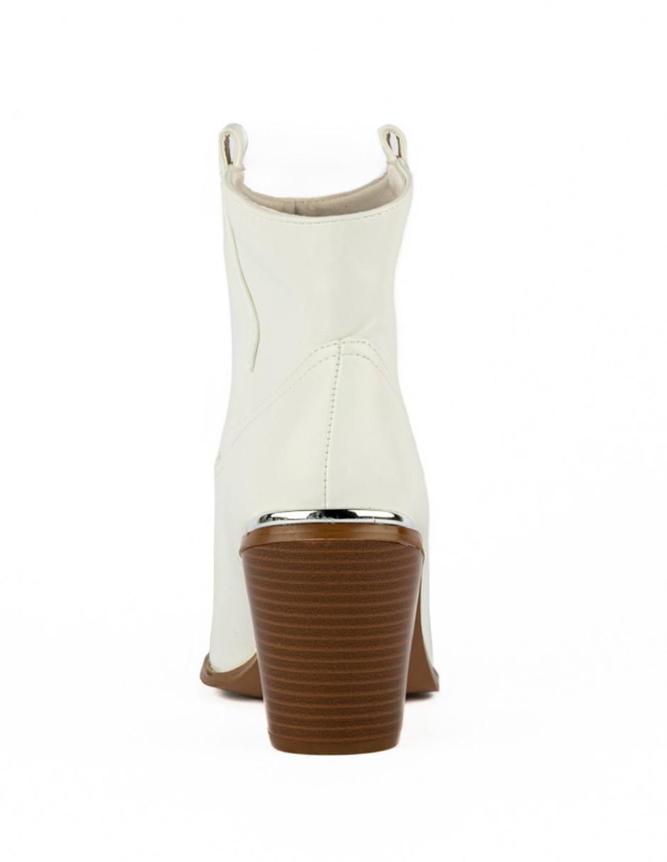 Bota al tobillo para mujer 3