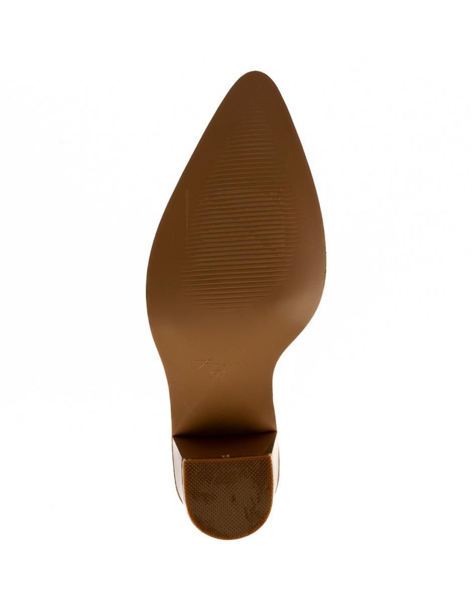 Bota al tobillo para mujer 4