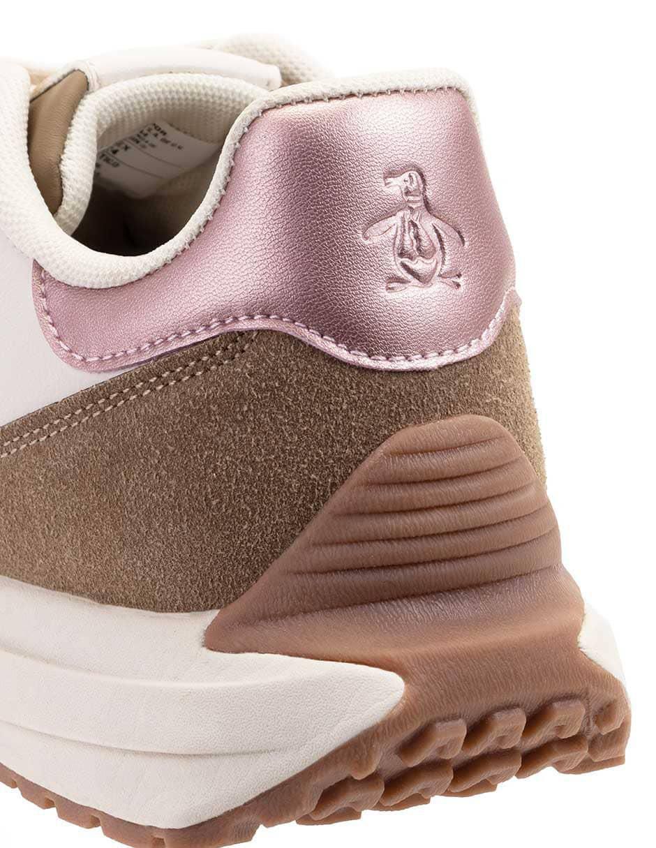 "tenis" original penguin style lya sin temática "para mujer"