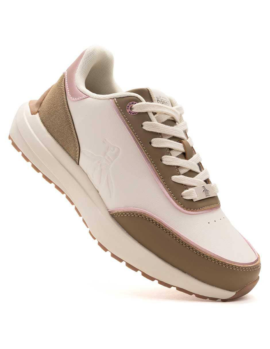 "tenis" original penguin style lya sin temática "para mujer"