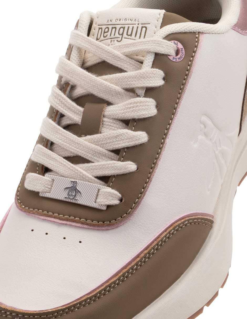 "tenis" original penguin style lya sin temática "para mujer"