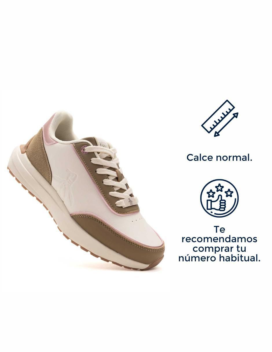 "tenis" original penguin style lya sin temática "para mujer"