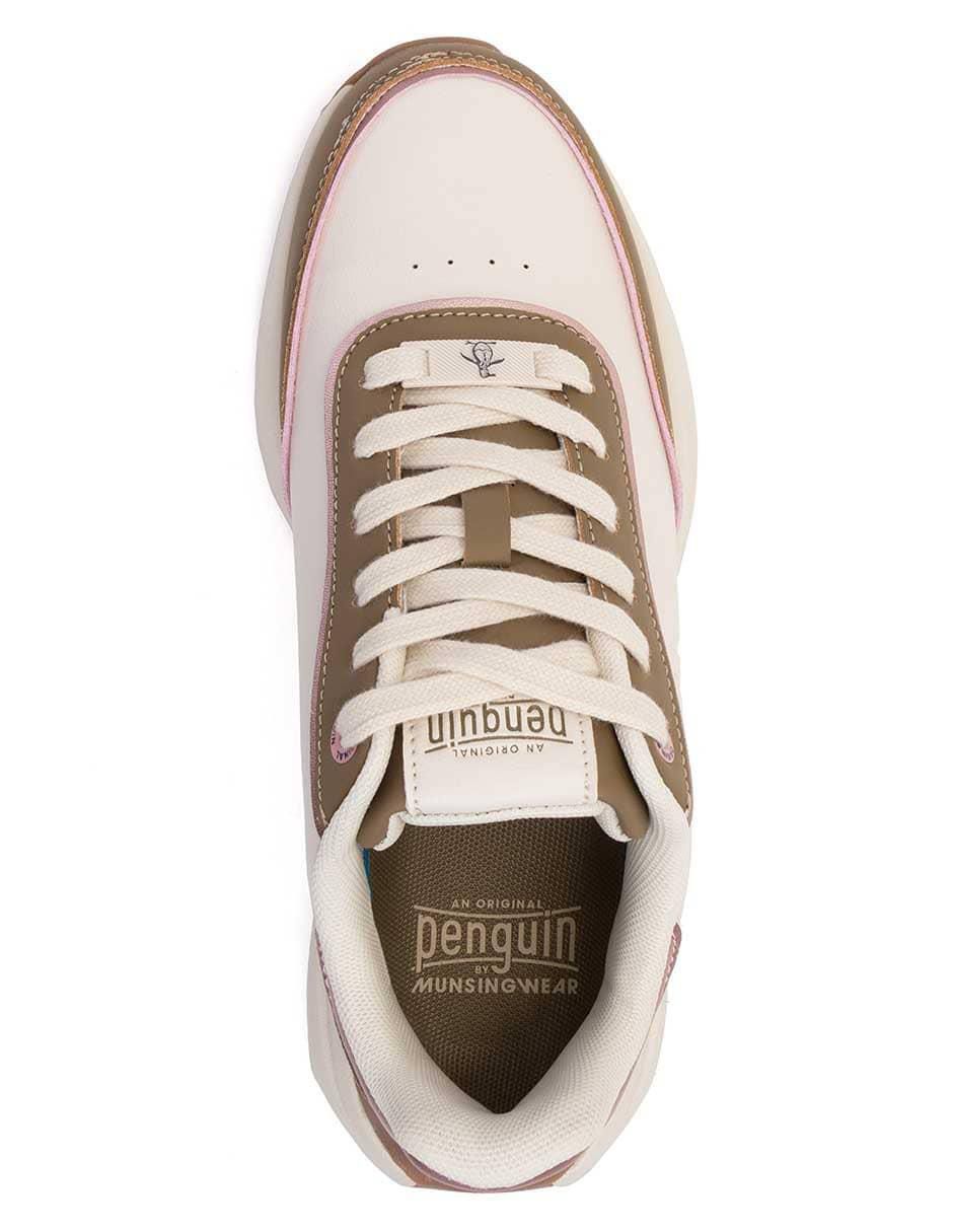 "tenis" original penguin style lya sin temática "para mujer"