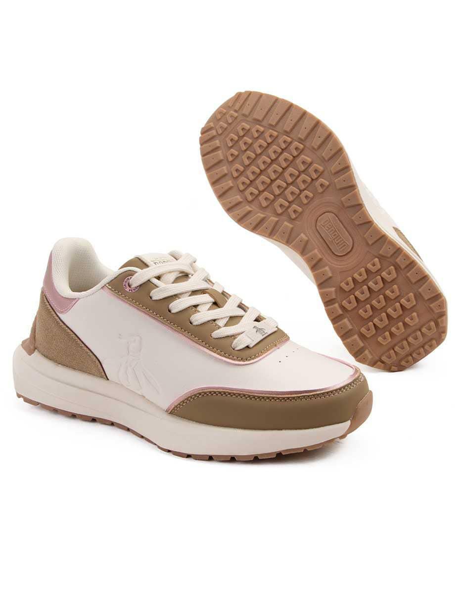 "tenis" original penguin style lya sin temática "para mujer"