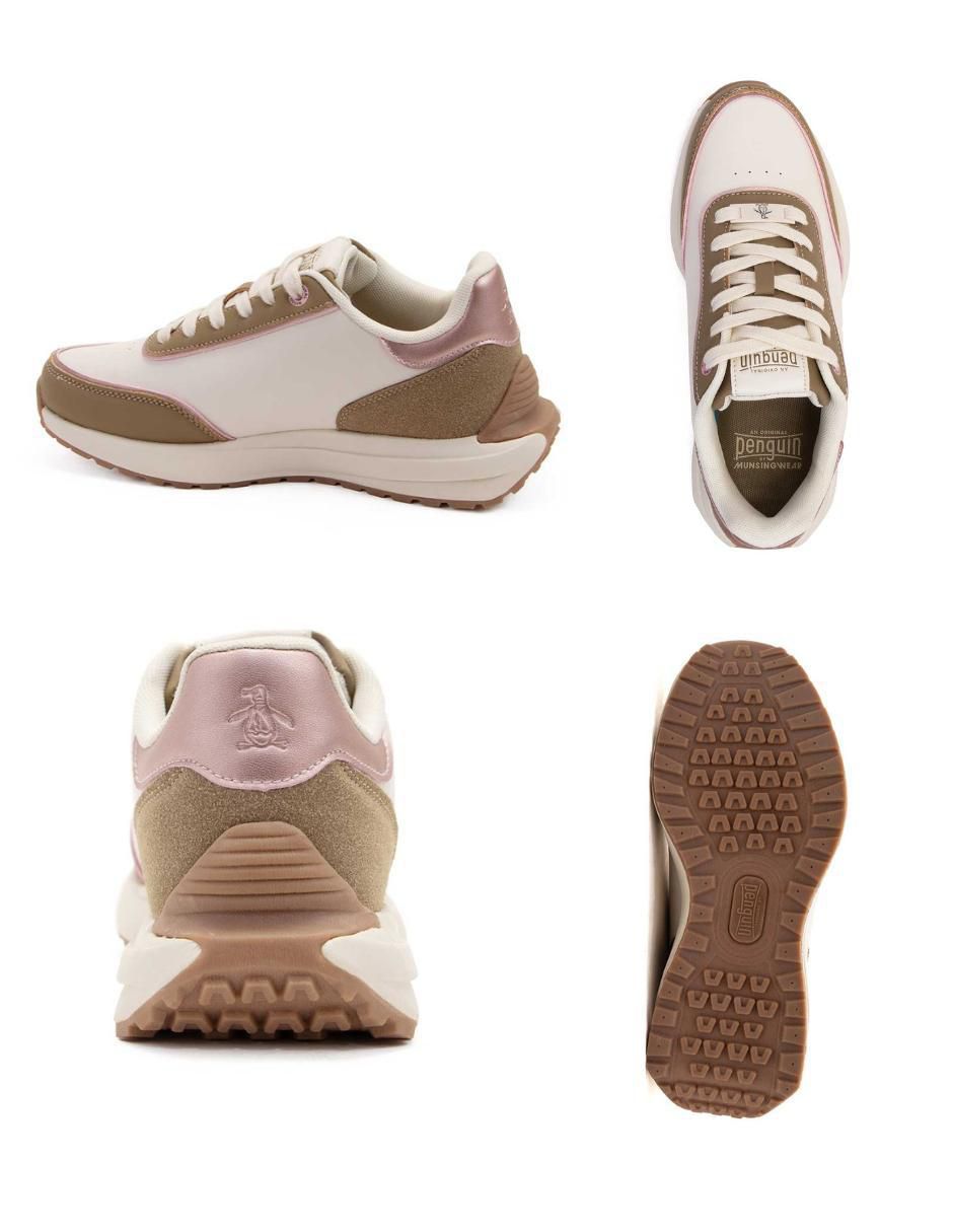 "tenis" original penguin style lya sin temática "para mujer"