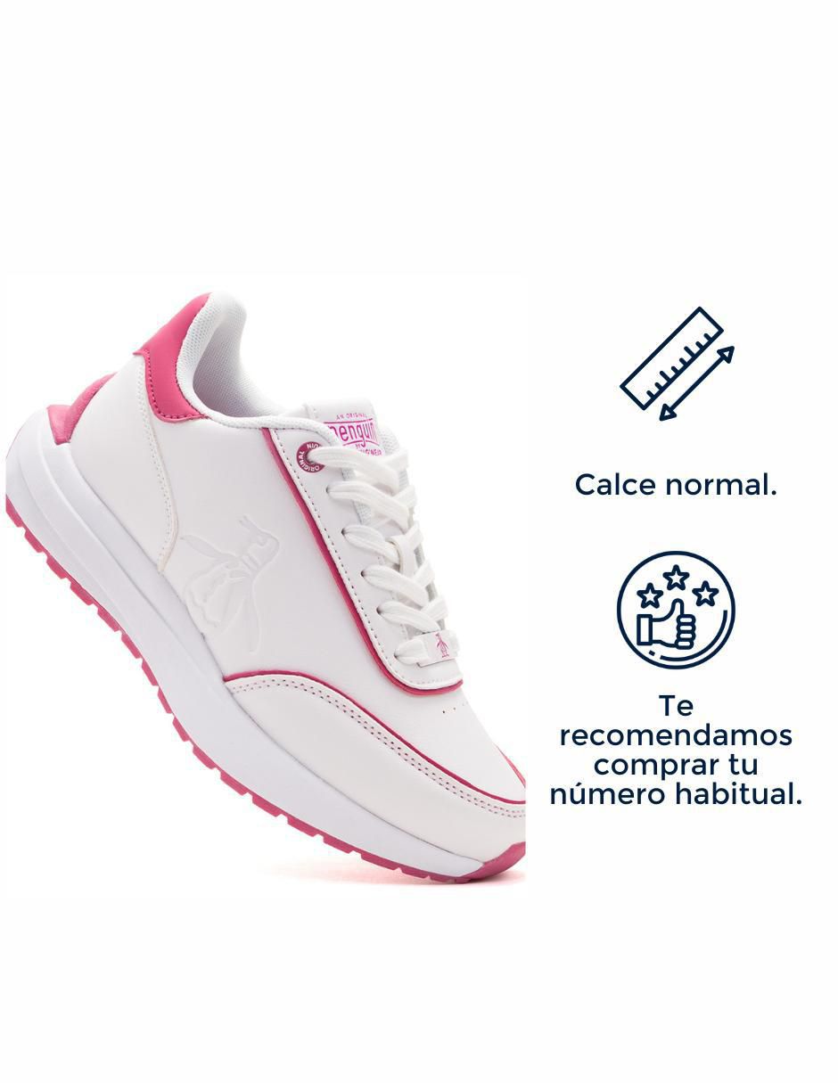 Tenis Style Lya para mujer 4