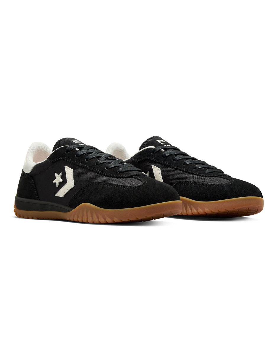 Tenis Run Star Trainer Ox Black/Egret/Honey para mujer 2
