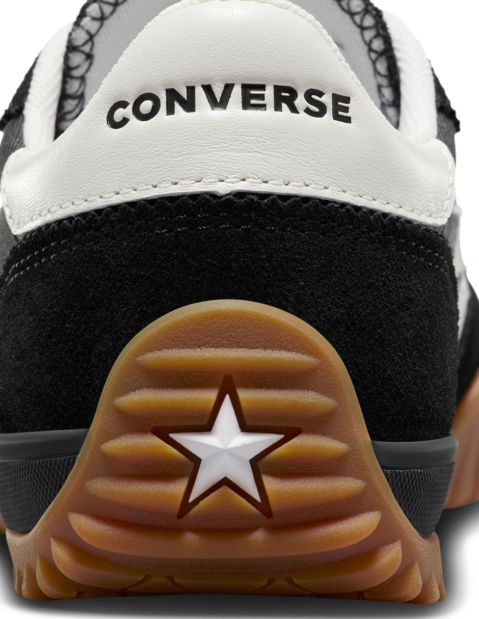 Tenis Run Star Trainer Ox Black/Egret/Honey para mujer 4