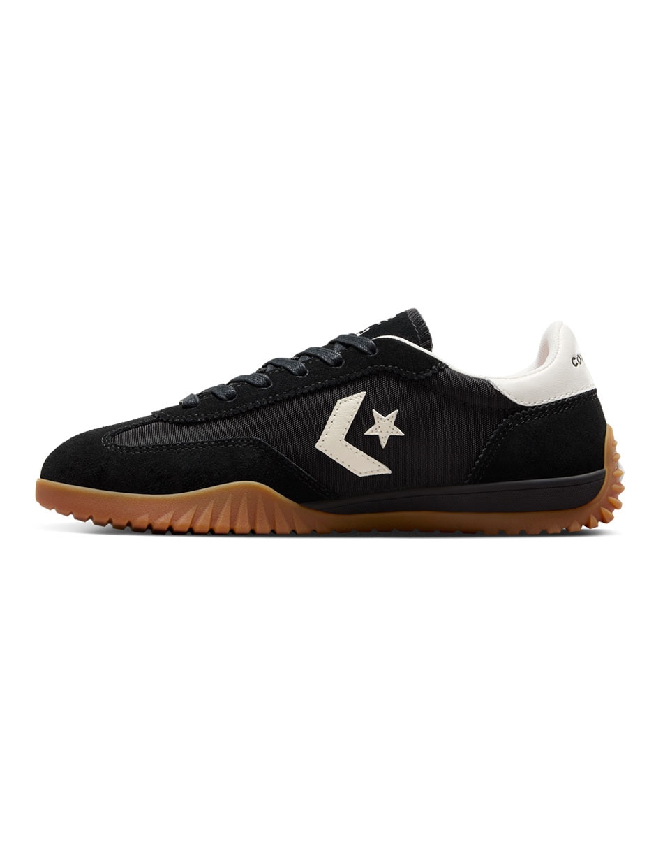 Tenis Run Star Trainer Ox Black/Egret/Honey para mujer 8
