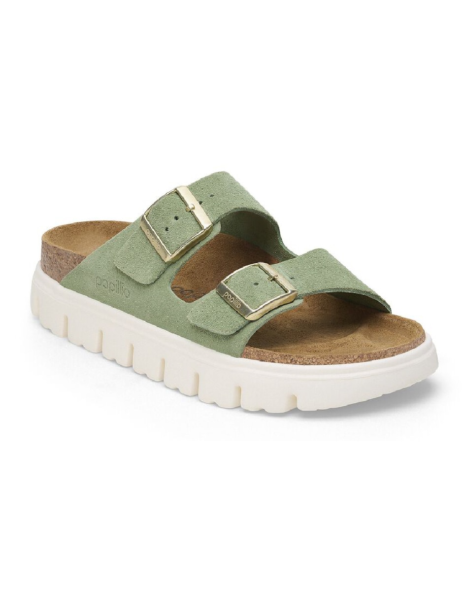 Ileana Sandalias Tipo Ugg Sandalia Birkenstock Arizona Para Mujer