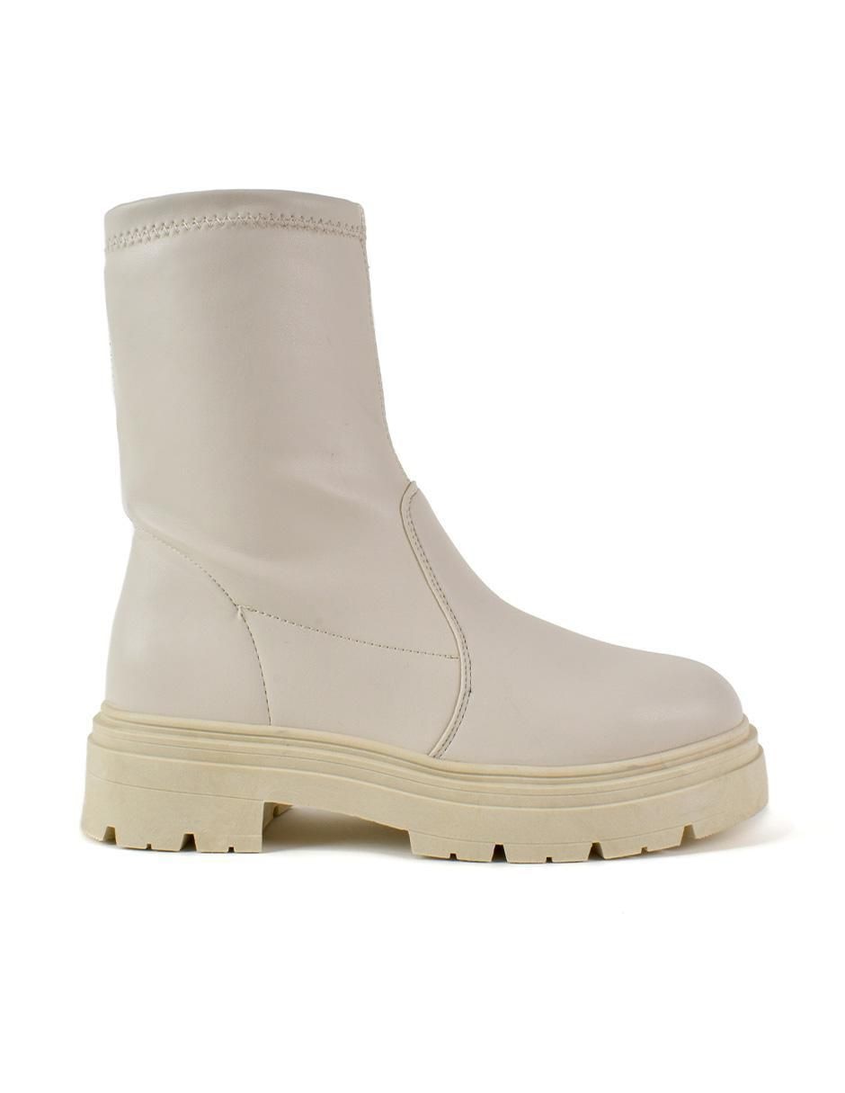 Bota combat arriba del tobillo Walki Shoes para mujer