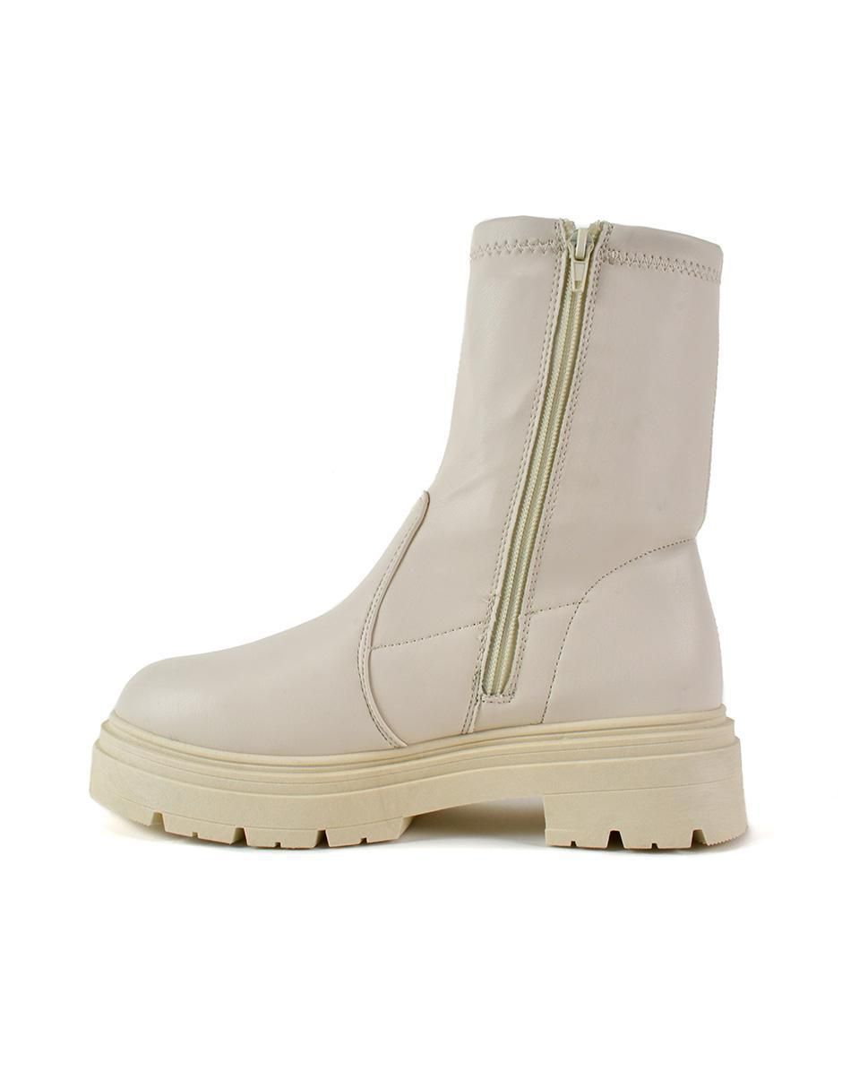 Bota combat arriba del tobillo Walki Shoes para mujer