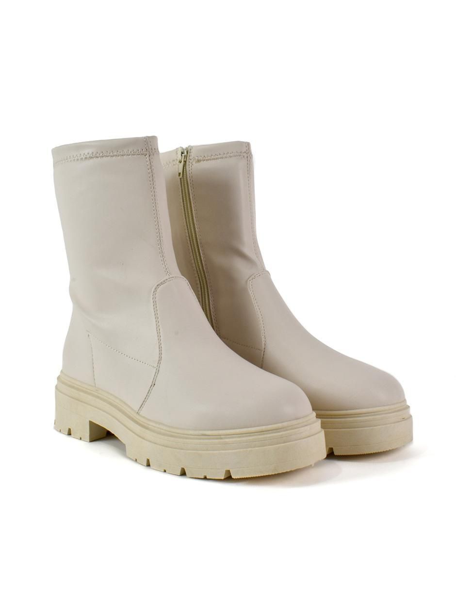 Bota combat arriba del tobillo Walki Shoes para mujer