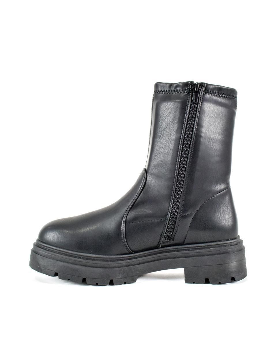 Bota arriba del tobillo para mujer 4
