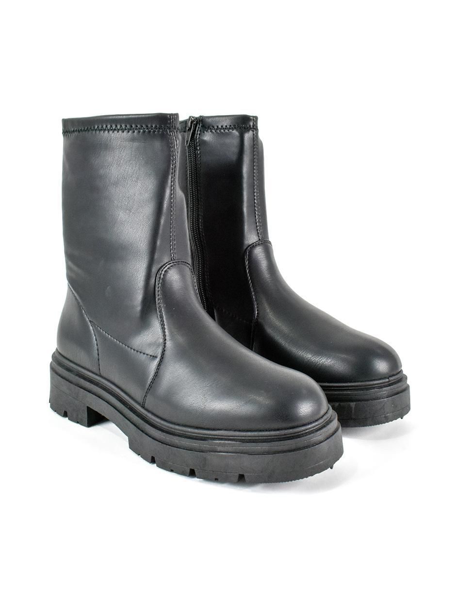 Bota arriba del tobillo para mujer 6