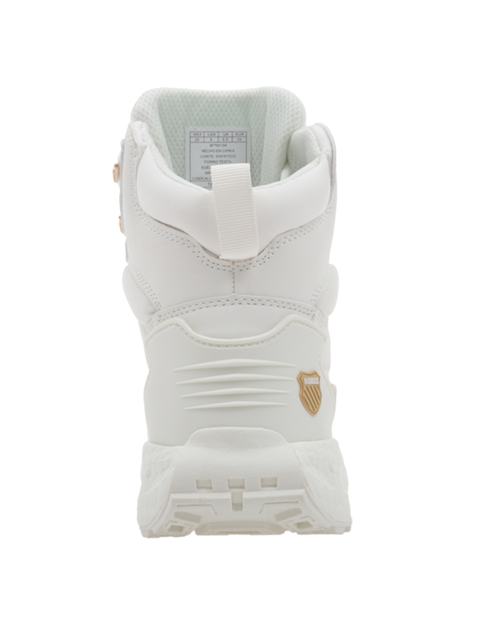 Tenis Blanc Boot V para mujer 3
