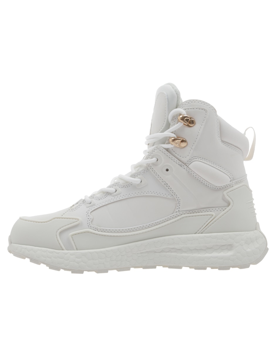 Tenis Blanc Boot V para mujer 4