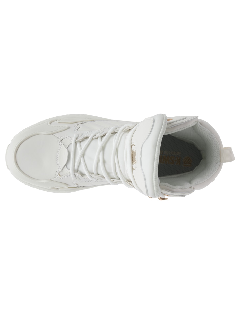 Tenis Blanc Boot V para mujer 5