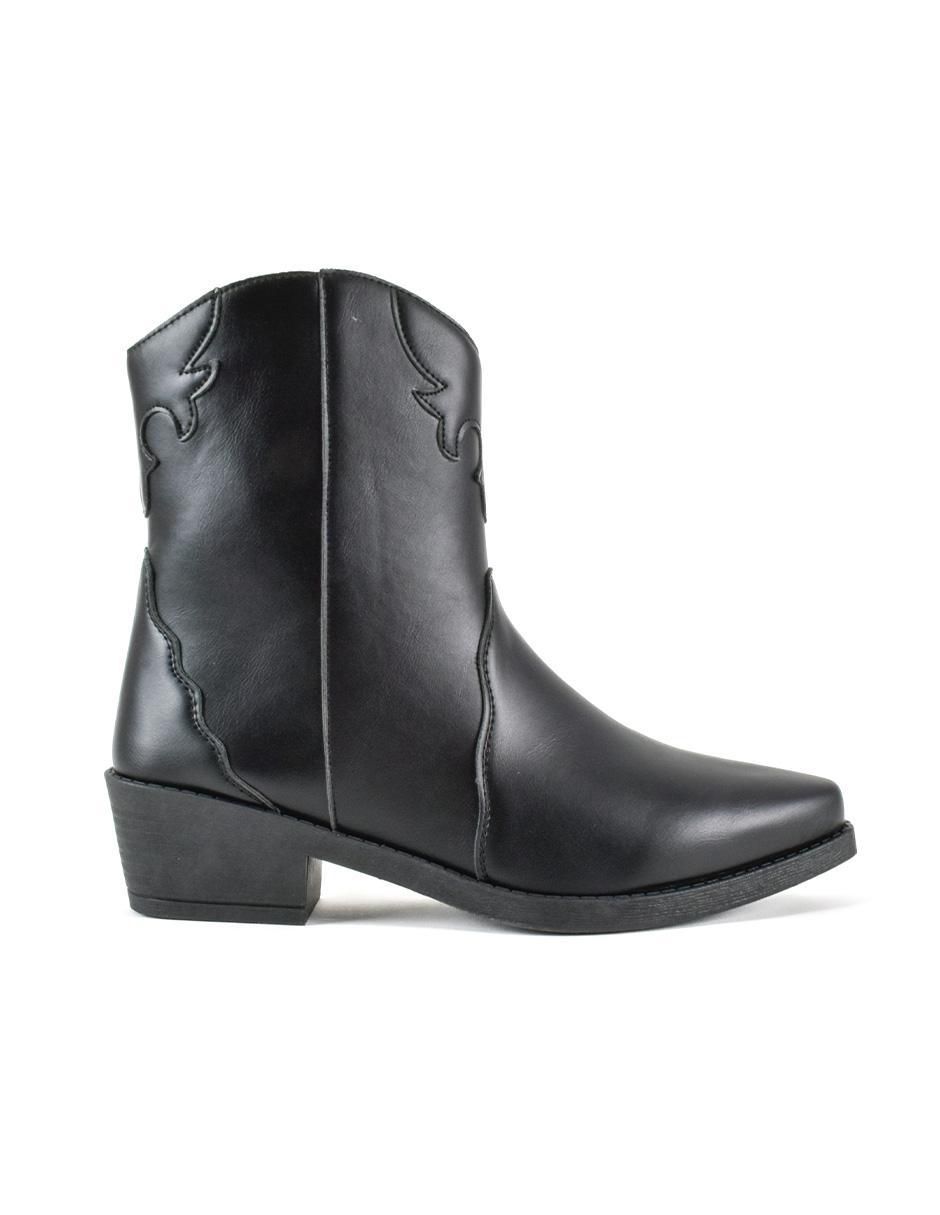 Bota al tobillo para mujer 2