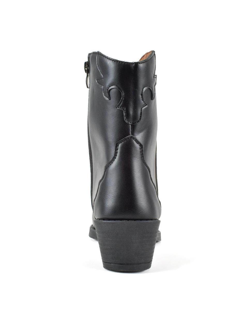 Bota al tobillo para mujer 3