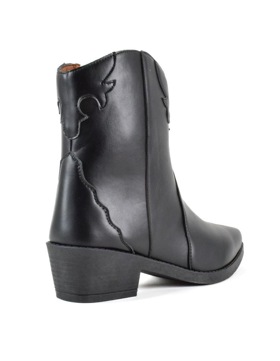 Bota al tobillo para mujer 6
