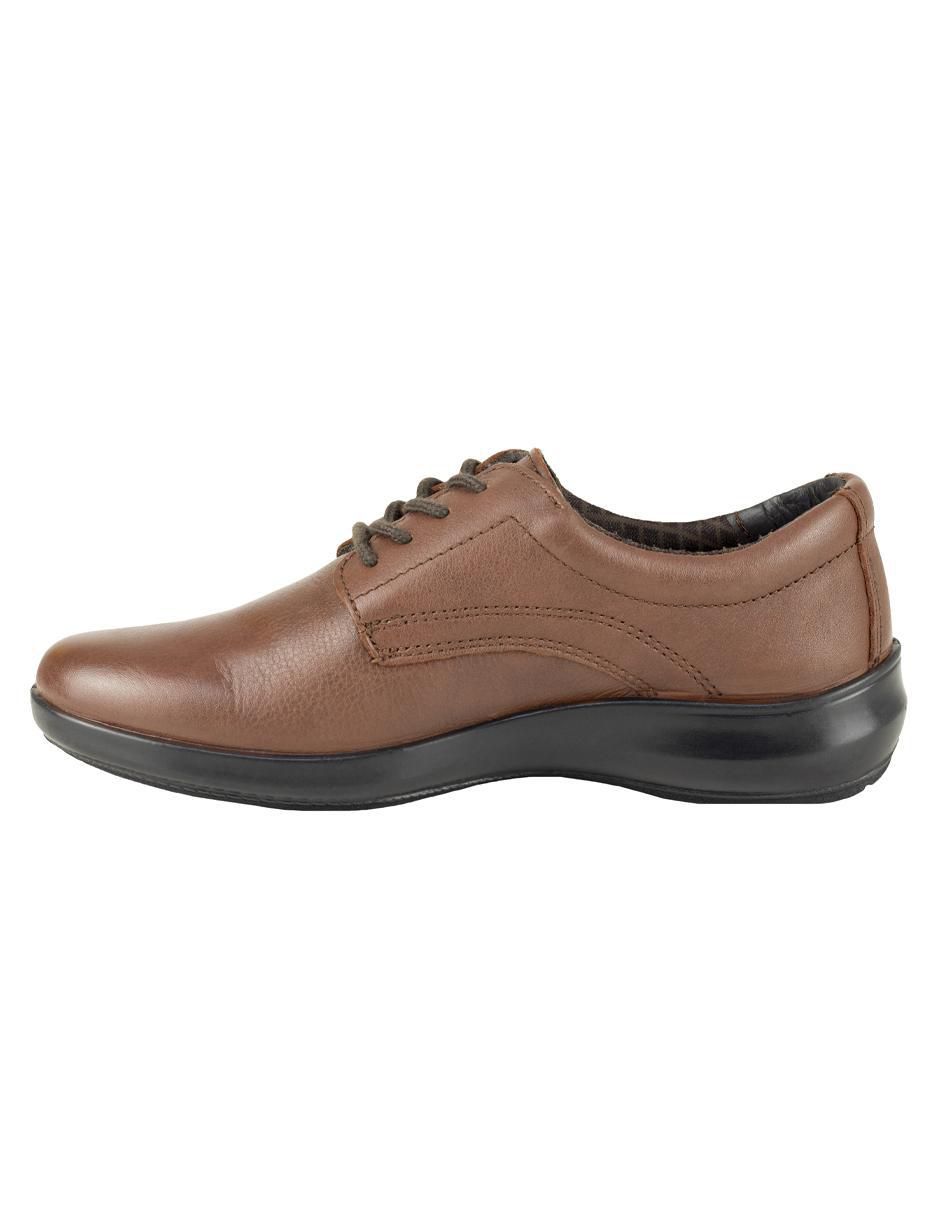 Zapato de piel para mujer 3