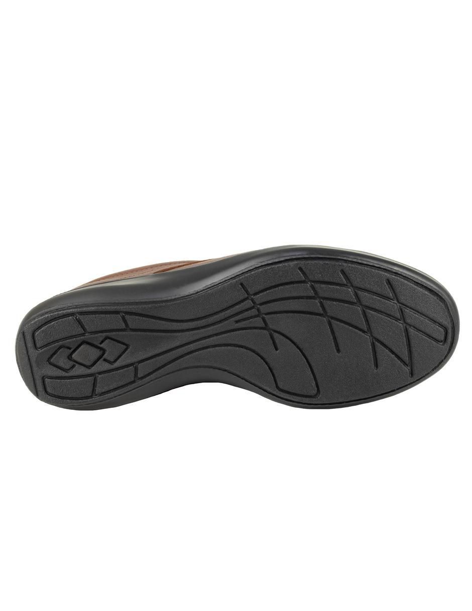 Zapato de piel para mujer 4