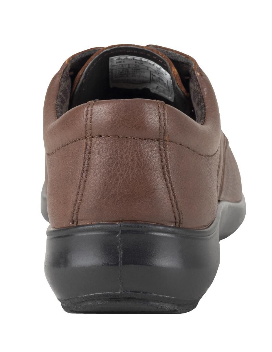 Zapato de piel para mujer 5