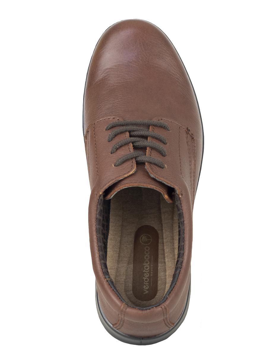 Zapato de piel para mujer 6
