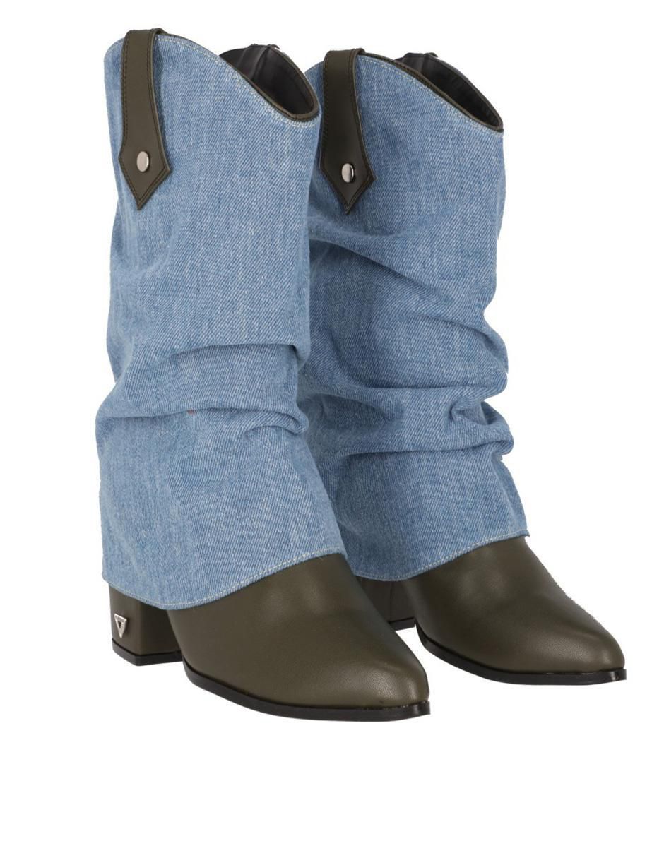 Bota arriba del tobillo Ivanna para mujer 5