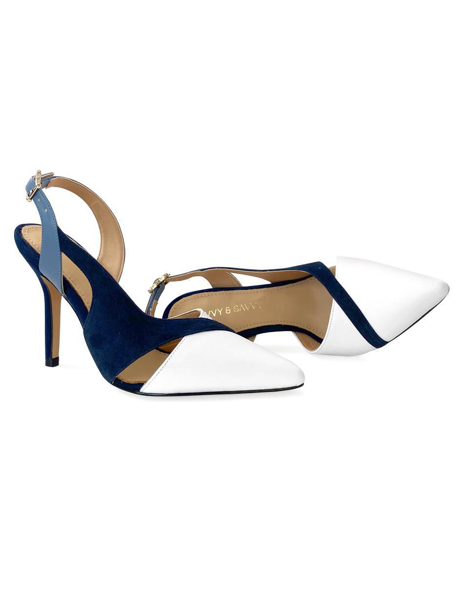 Zapatilla de piel 5