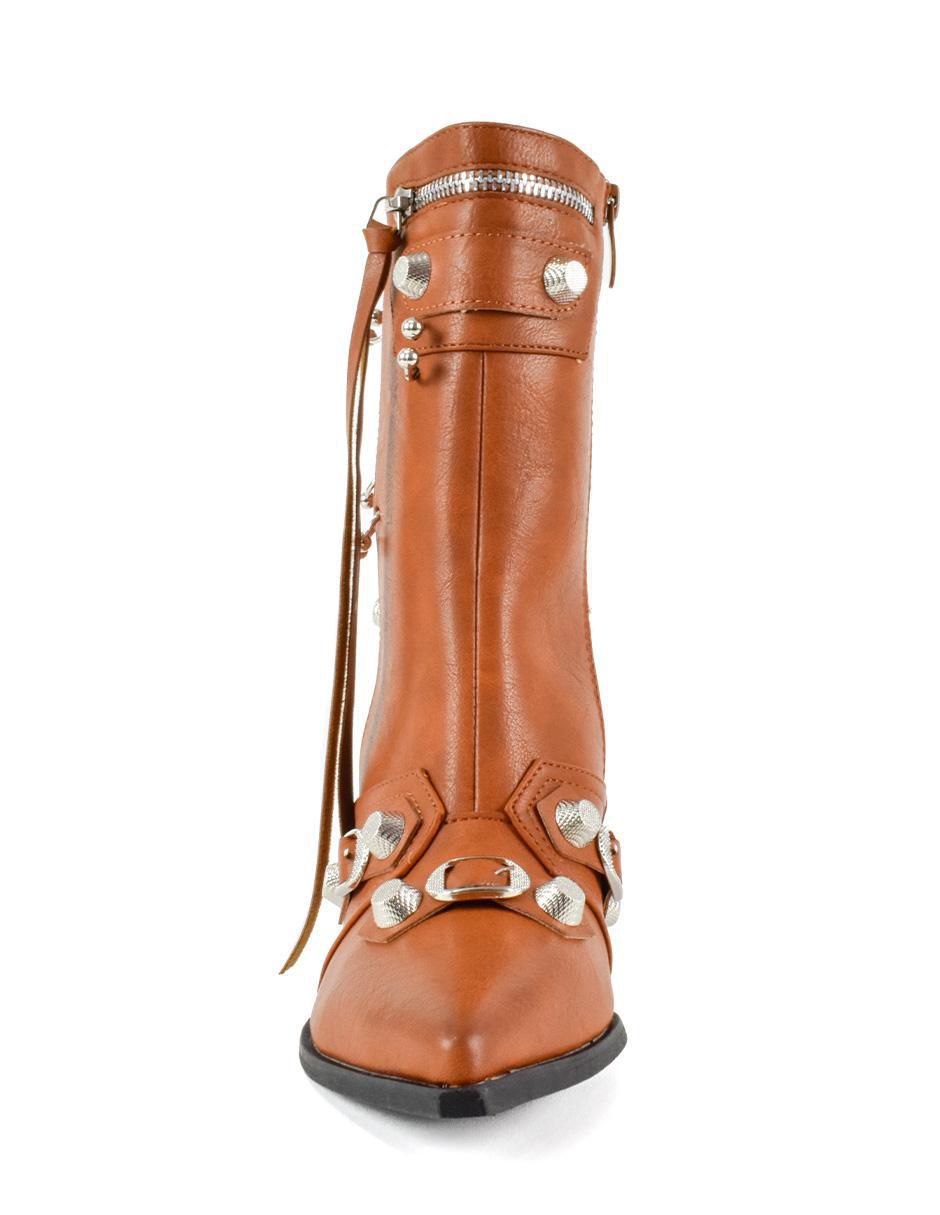Bota cowboy arriba del tobillo walki shoes sin familia "de" sintético "para mujer"