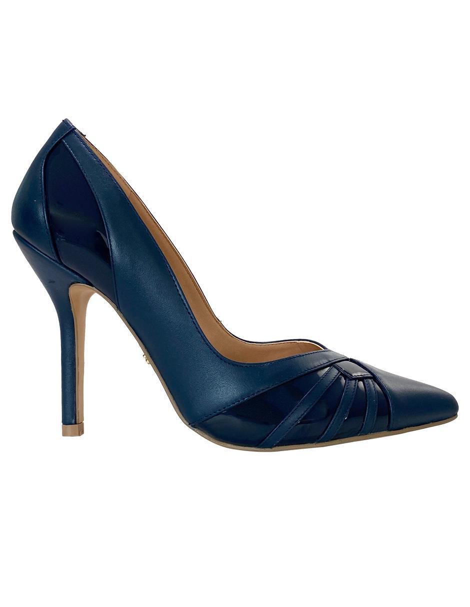 Zapatilla de piel 2