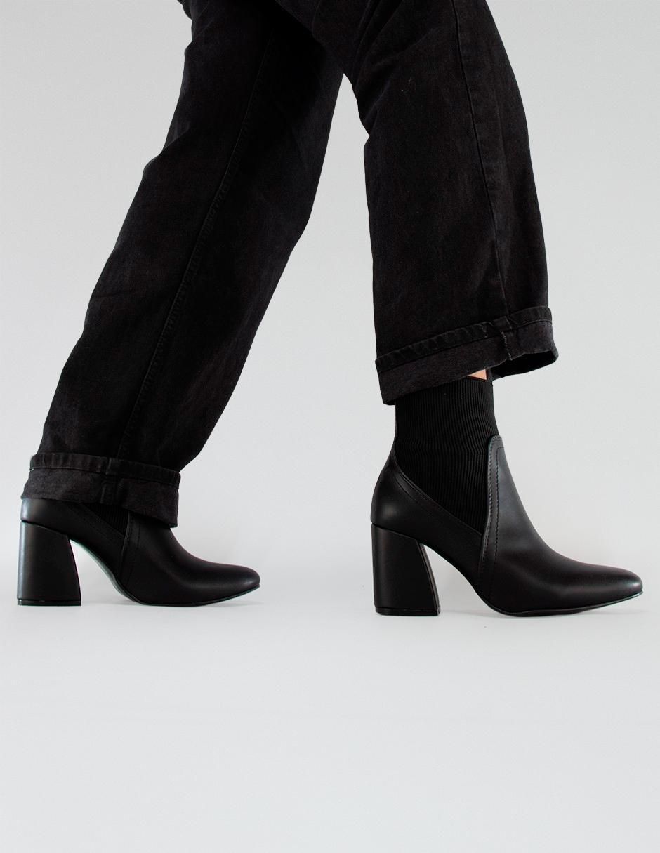 Bota al tobillo ela de pies a cabeza otoño-invierno "de" sintético "para mujer"