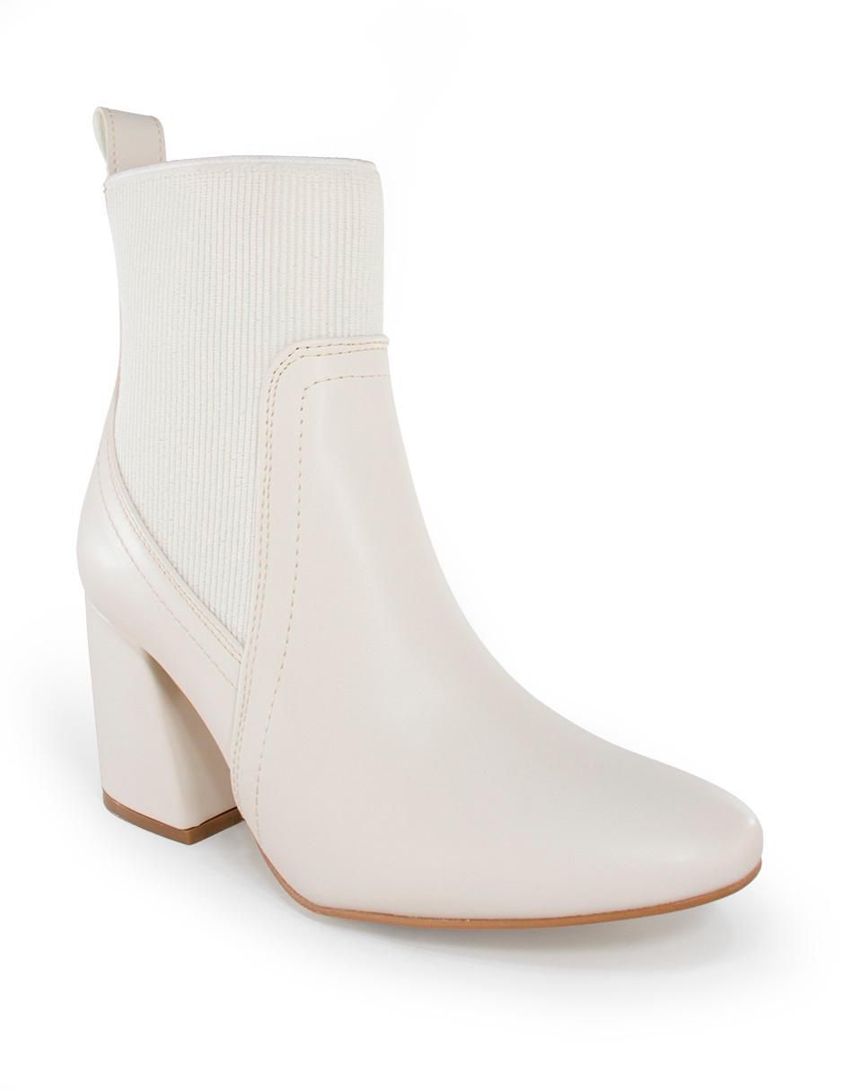 Bota al tobillo para mujer
